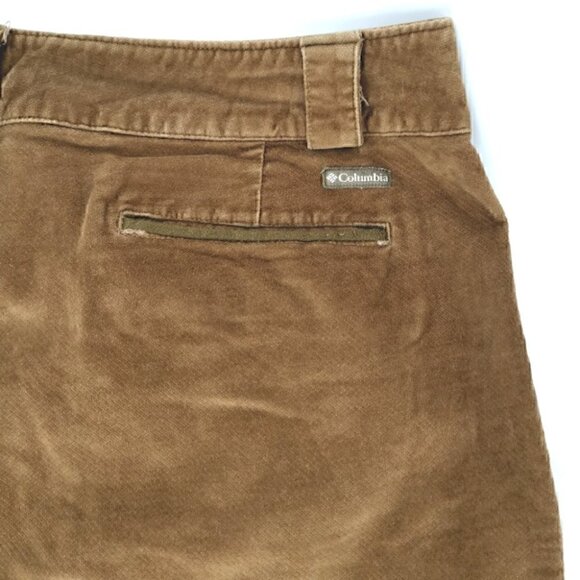 River Resort Columbia Women's 14 Reg Mid Pants - Picture 7 of 14